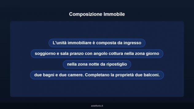 Immobile in asta di 129 m² con più di 5 locali e box auto in vendita a Casciana Terme Lari - Foto 11