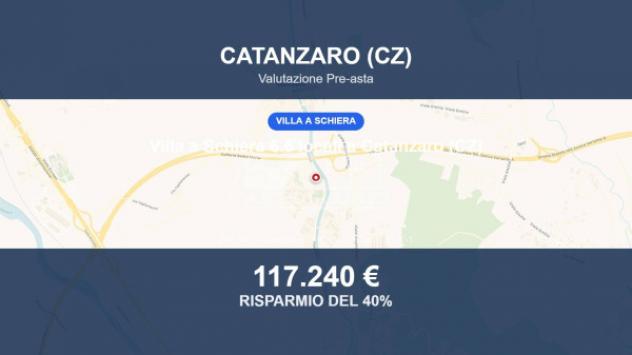Immobile in asta di 218 m² con più di 5 locali in vendita a Catanzaro
