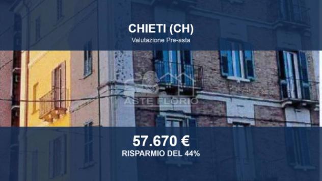 Immobile in asta di 120 m² in vendita a Chieti