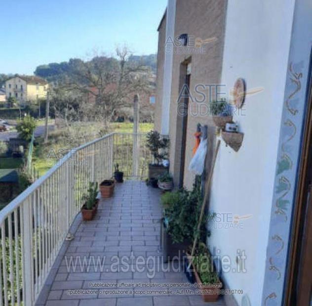 IMMOBILI-IMMOBILE RESIDENZIALE-Via Tiberina, 58, 06050 Collepepe PG, Italia - Foto 4