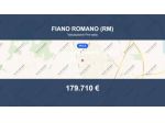 Immobile in asta di 343 m² in vendita a Fiano Romano