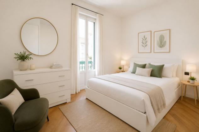 Attico / Mansarda di 85 m² con 3 locali in vendita a Milano - Foto 6