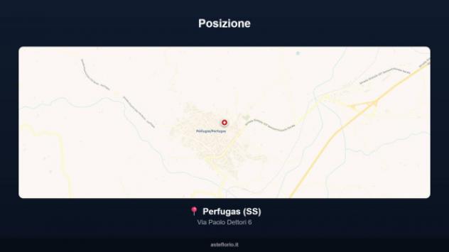 Immobile in asta di 241 m² con più di 5 locali in vendita a Perfugas - Foto 17
