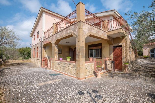 Villa singola in vendita a Piazza Armerina
