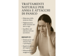TRATTAMENTI PER ANSIA E ATTACCHI DI PANICO