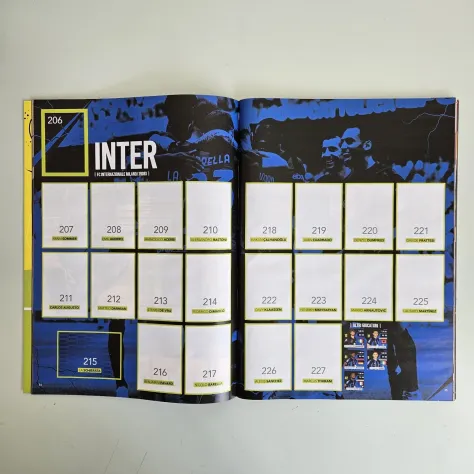 Calciatori 2023/2024 - Official Sticker Album - Panini - Incompleto - TRACCIATA! - Foto 4