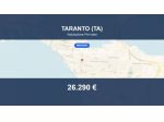 Immobile in asta di 204 m² in vendita a Taranto