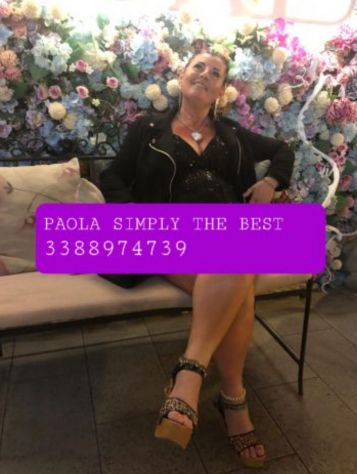 3333453865 PAOLA BELLA SEDUCENTE AMAGLIANTE TRASPORTO RECIPROCO YOU AND ME - Foto 5