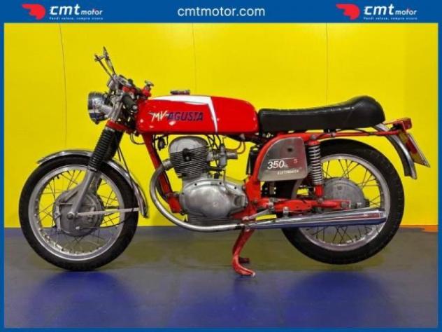 MV AGUSTA 350 B Finanziabile - Rosso - 18473 rif. 23828927 - Foto 3