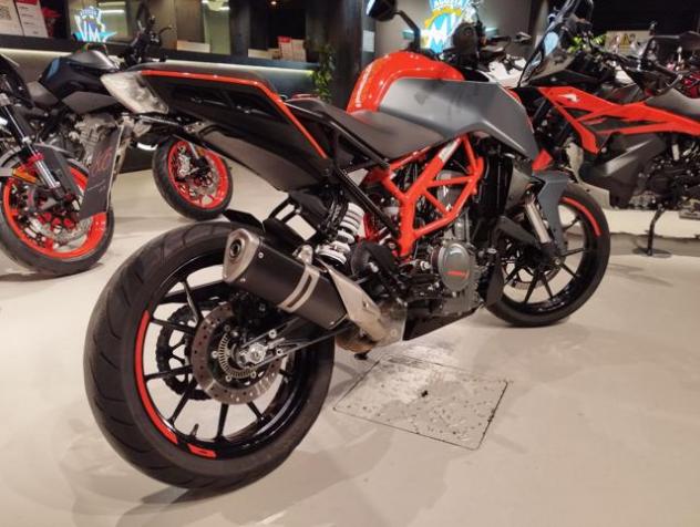 KTM 390 Duke DUKE 390 - Foto 4