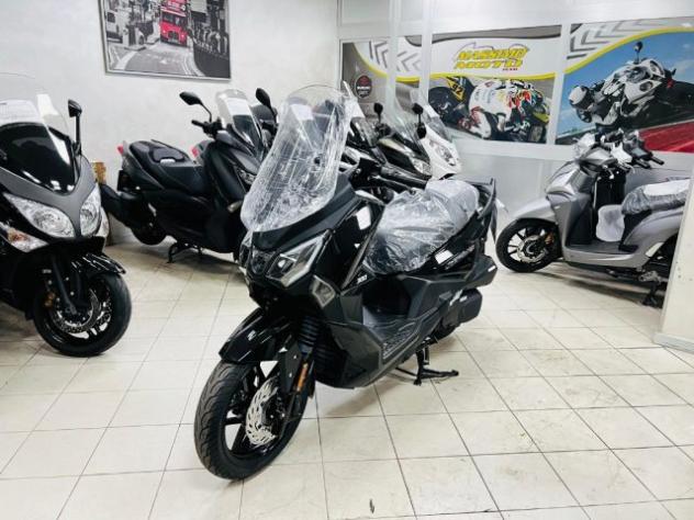 SYM Joyride 300 DA IMMATRICOLARE rif. 24224792 - Foto 3