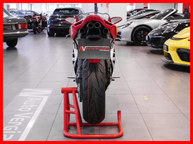 MV AGUSTA F4 750 ITALIANA - TARGHE ORIGINALI rif. 16885477 - Foto 6