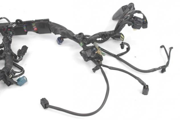 HONDA CB 650 F 32100MJEDF0 CABLAGGIO IMPIANTO ELETTRICO RC97 17 - 18 MAIN WIRING - Foto 4