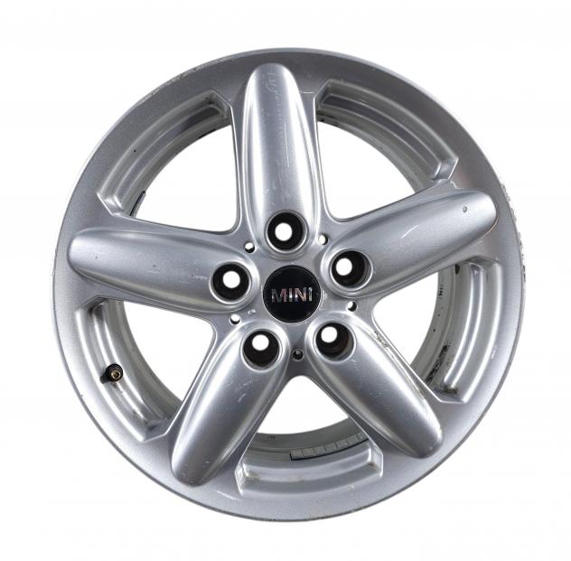 CERCHIO IN LEGA MINI Countryman 1° Serie 9803720 (10)