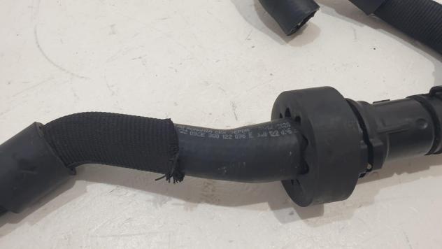 TUBO ACQUA REFRIGERANTE AUDI A3 Sportback (8YA) 3Q0122096E Diesel 2.0 (19) - Foto 5