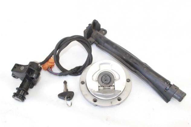 TELAIO CON DOCUMENTI E KIT CHIAVE ACCENSIONE BMW R 1150 RS R22 2000 - 2006 46512311603 13617667285 FRAME WITH ECU KEY KIT - Foto 3