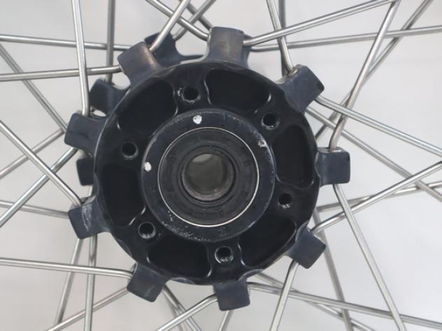BENELLI TRK 502 X 44100P160000 CERCHIO RUOTA ANTERIORE 19X3.00 18 - 24 FRONT WHEEL - Foto 4