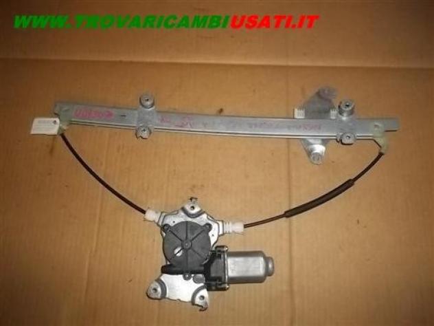 ALZACRISTALLO ELETTRICO PORTA S. 2 FILI NISSAN ALMERA  Carrozzeria  Lamierati esterni  Porte  Alzacristallo por NISSAN - ALMERA - 01-01-2003 - 01-10-2