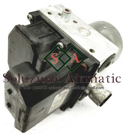 0265800019 Alfa 147 centralina gruppo pompa ABS Bosch - Foto 2