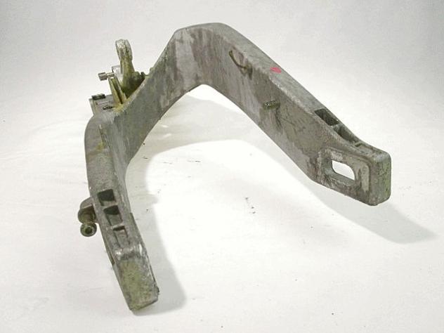 FORCELLONE POSTERIORE CON LEVERAGGIO MITO 125 1992 - 1994 800066187 800066189 REAR SWINGARM WITH LINK DA RESTAURARAE - Foto 4