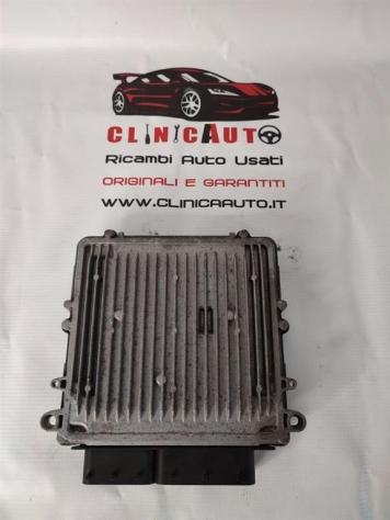 CENTRALINA MOTORE MERCEDES ML W164 3° Serie A6421502077 diesel 2987 (0511) - Foto 3