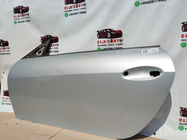 PORTIERA ANTERIORE SINISTRA MERCEDES SLK W171 2° Serie A171720010528 271944 (0411) - Foto 2