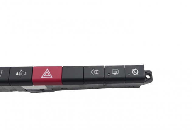 PULSANTIERA CENTRALE FIAT Panda 3° Serie 199 B1.000, 312 B1.000, 330 A1.000 (12) - Foto 9