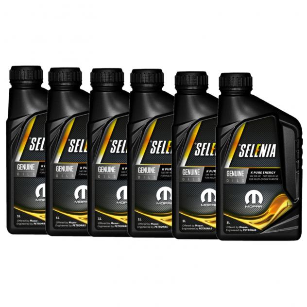Selenia Selenia K 5W40 Lt.6 K5W40-6
