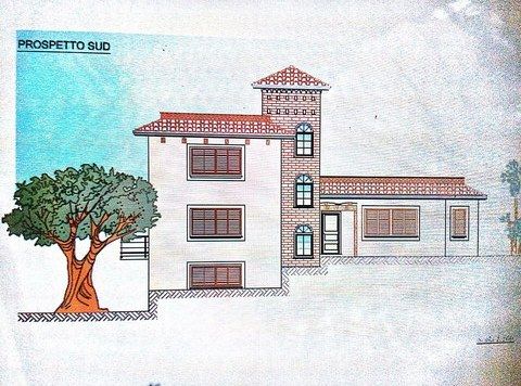 terreno con progetto via Roma - Foto 7