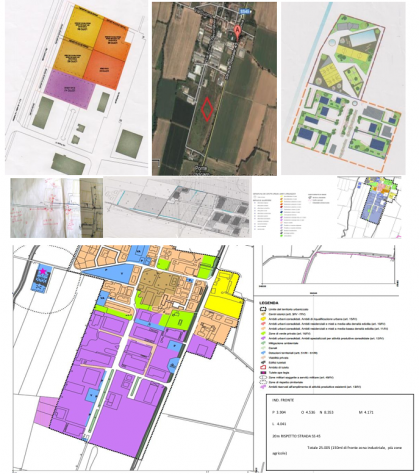 TERRENI EDIFICABILI