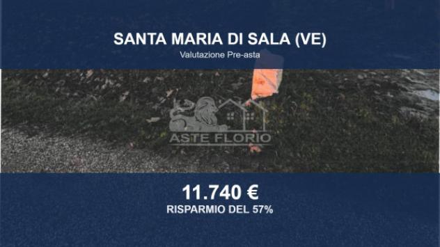 Immobile in asta di 4200 m² in vendita a Santa Maria di Sala