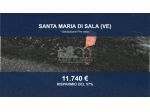 Immobile in asta di 4200 m² in vendita a Santa Maria di Sala