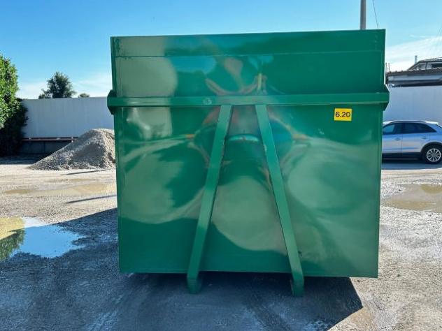 CONTAINER SCARRABILE NUOVO PER INGOMBRANTI STAGNO rif. 23957989 - Foto 2
