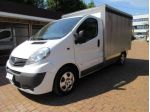 Opel Vivaro 2.0 dci 115 Furgone con Centine e Teloni Euro 4 dpf