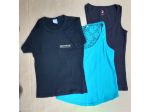 T-shirt e due bluse taglia S
