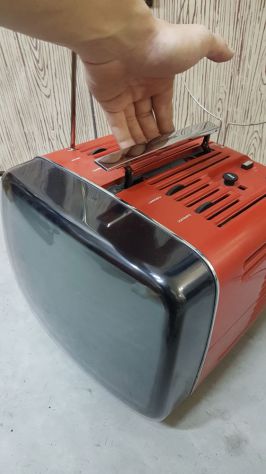 Televisione Brionvega Doney 12' con schema originale - Foto 4