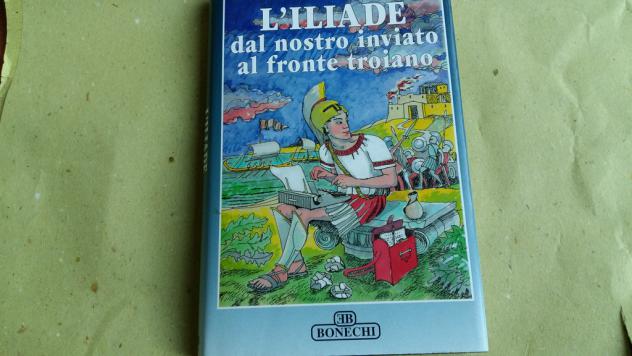Piero Magi - L'Iliade