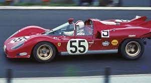 Ferrari 512 S 1000 KM Nürburgring 1970 N. Vaccarella – J. Surtees. - Foto 7