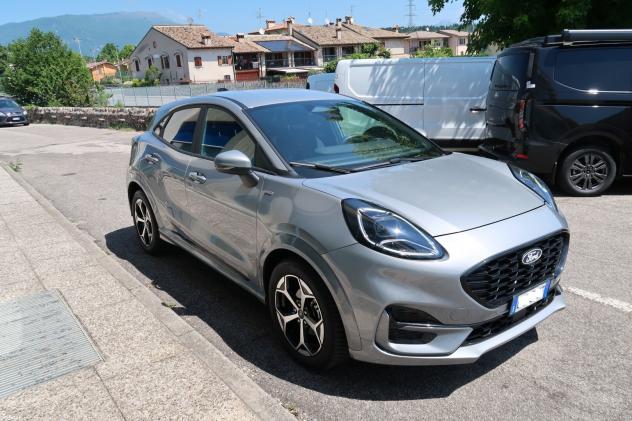 Ford Puma 1.0 EcoBoost Hybrid 125 CV ST-Line - Foto 2