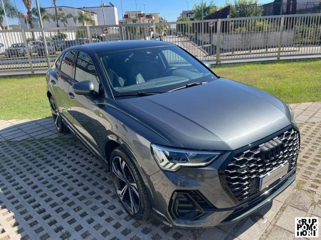 AUDI - Q3 Sportback - Q3 SPB 40 TDI qu. S tr. S line edition - Foto 4