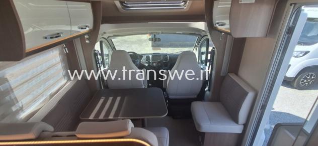 Bstner Lyseo Privilege 690TD Letti gemelli e garage - Foto 9