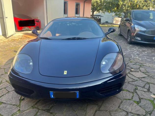 FERRARI 360 Modena F1 ASI+CRS rif. 23811164