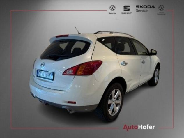 NISSAN Murano 3.5 V6 *HÄNDLER* NAVI KEYLESS LEDER rif. 23873539 - Foto 2