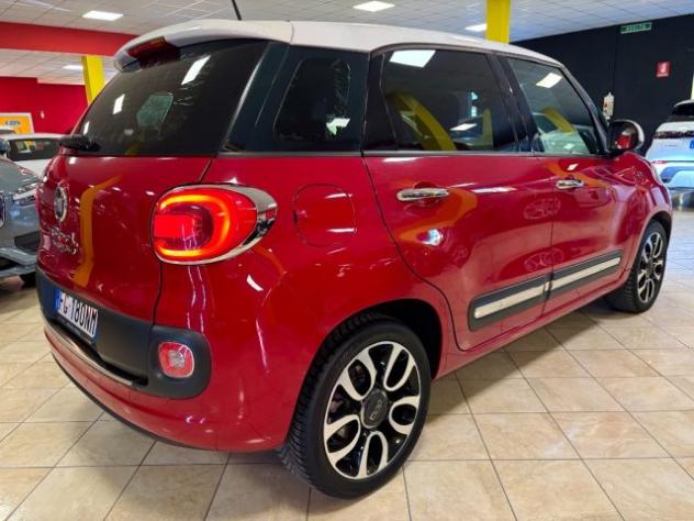 FIAT 500L Living 1.6 Multijet 120 CV DISTRIBUZIONE FATTA rif. 24093352 - Foto 6