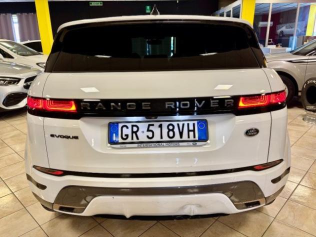 LAND ROVER Range Rover Evoque 2.0D I4 163 CV AWD Auto R-Dynamic PREZZO REALE rif. 24093342 - Foto 5