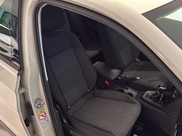 Volkswagen T-Cross 1.0TSI 110cv DSG Advanced Cruise DiurneLED Sensori - Foto 5