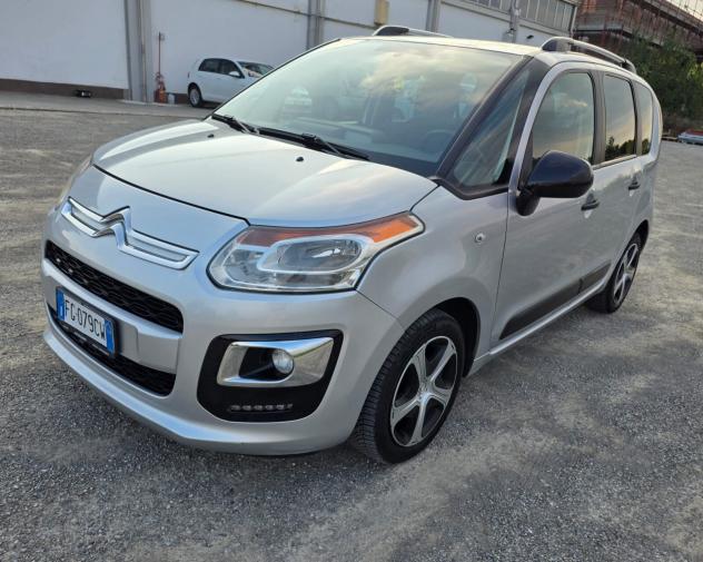 Citroen C3 Picasso BlueHDi 100 Exclusive - Foto 2