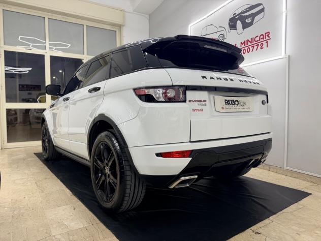 RANGE ROVER EVOQUE DYNAMIC 2.2 150Cv - Foto 8