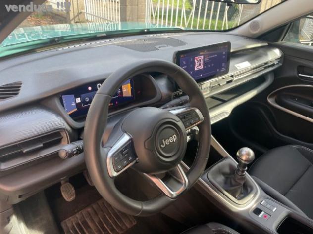 JEEP Avenger 1.2 Turbo 100 CV Altitude rif. 23373252 - Foto 9