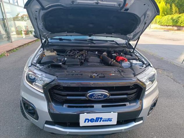 FORD Ranger 2.0 ECOBLUE aut. 213 CV DC Wildtrak 5 posti rif. 23983763 - Foto 4